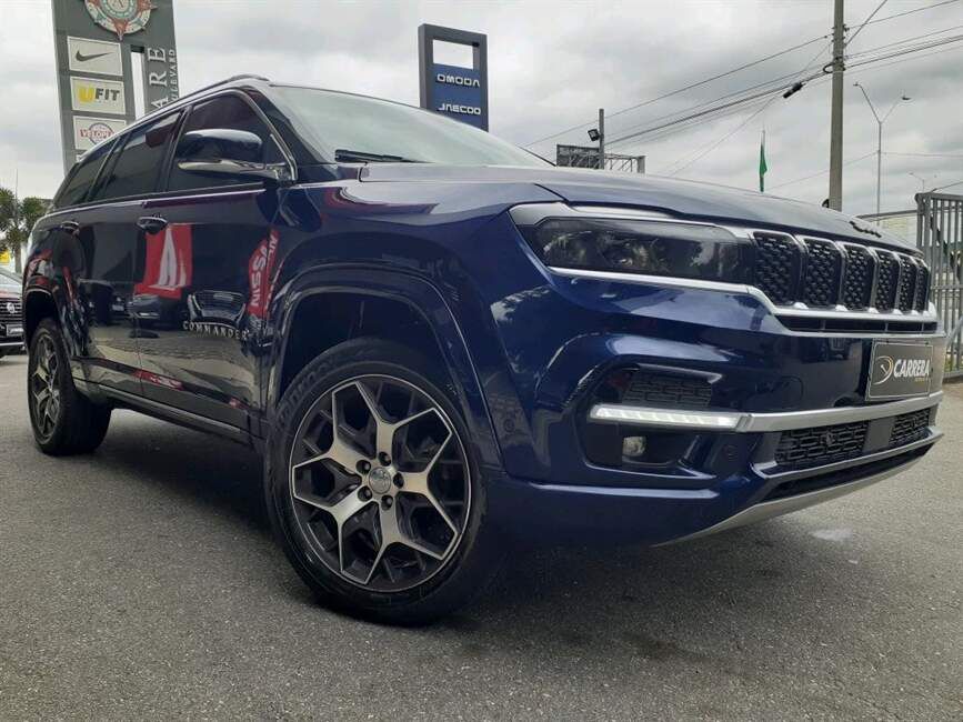 COMMANDER 2.0 TD380 TURBO DIESEL OVERLAND AT9