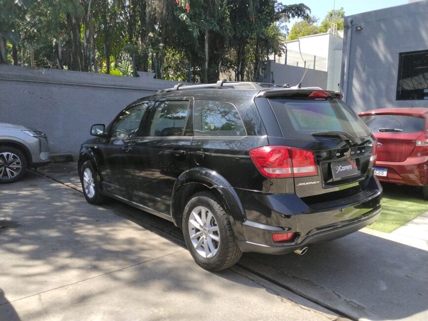 JOURNEY 3.6 SXT V6 GASOLINA 4P AUTOMATICO