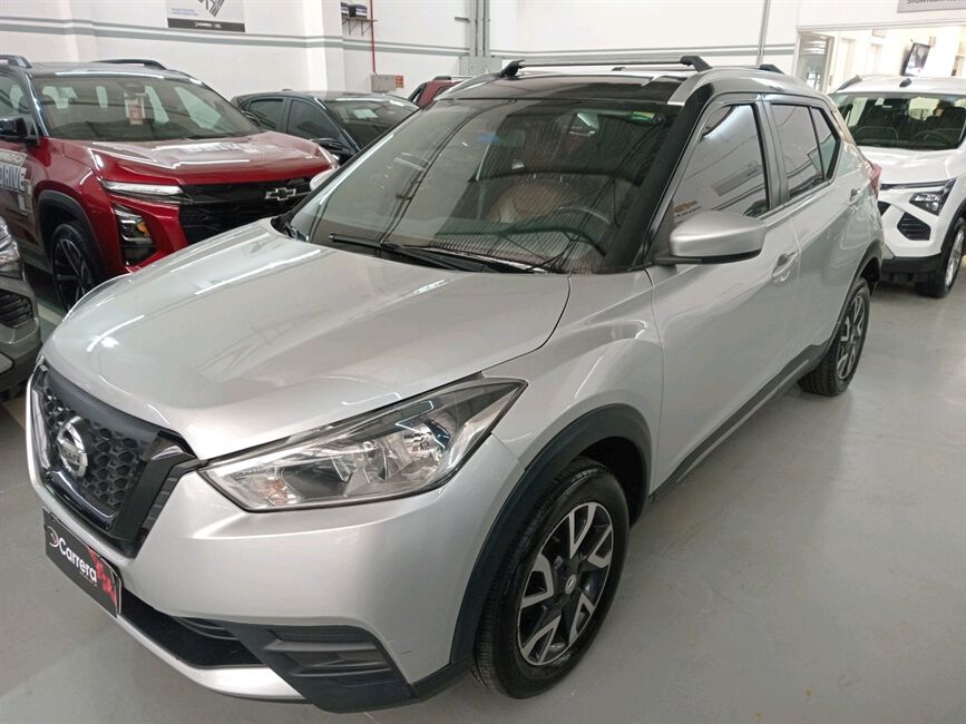 KICKS 1.6 16V FLEXSTART S 4P XTRONIC