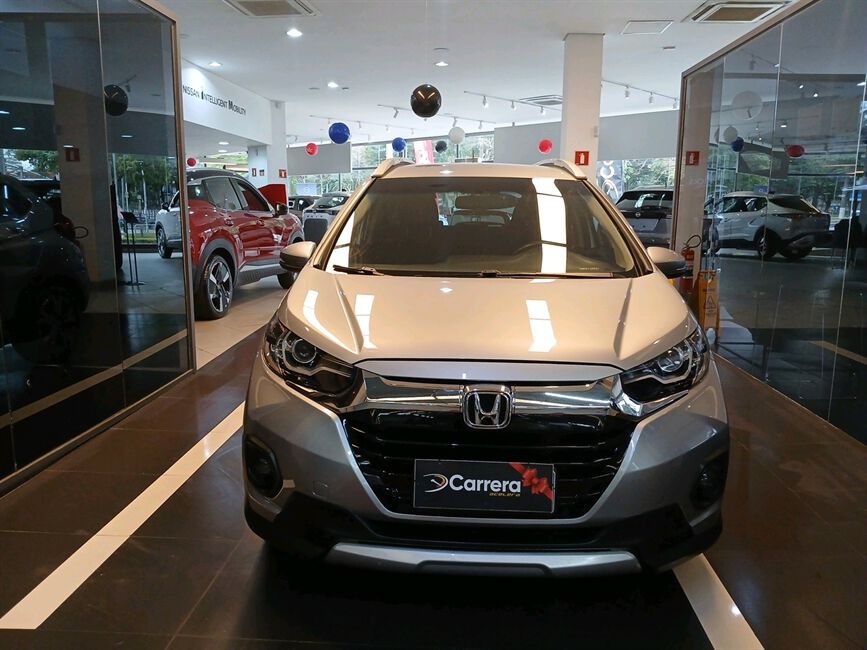 WR-V 1.5 16V FLEXONE EX CVT