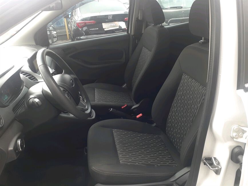 KA 1.5 TI-VCT FLEX SE AUTOMATICO