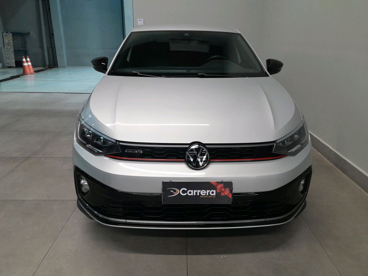VIRTUS 1.4 250 TSI EXCLUSIVE AUTOMÁTICO