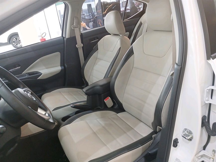 NOVO VERSA 1.6 EXCLUSIVE CVT
