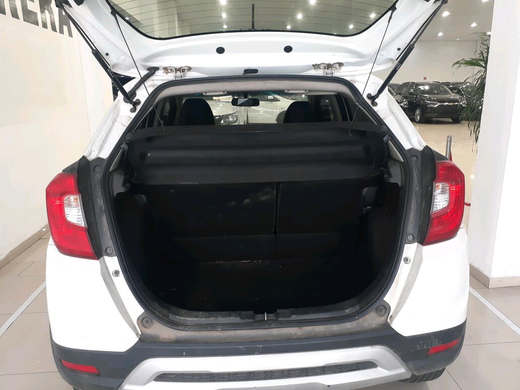 WR-V 1.5 16V FLEXONE EX CVT