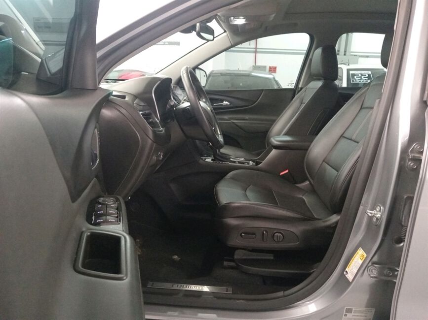 EQUINOX 1.5 16V TURBO GASOLINA PREMIER AWD AUTOMÁT