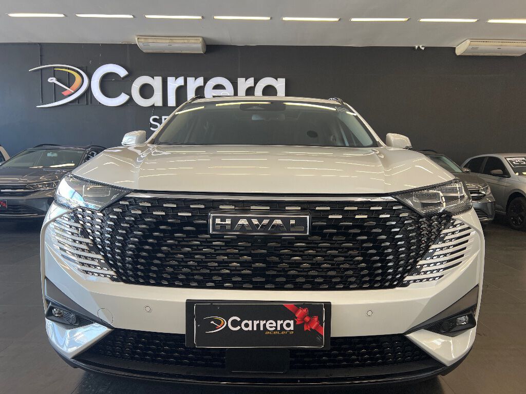 HAVAL H6 1.5 PHEV19 E-TRACTION