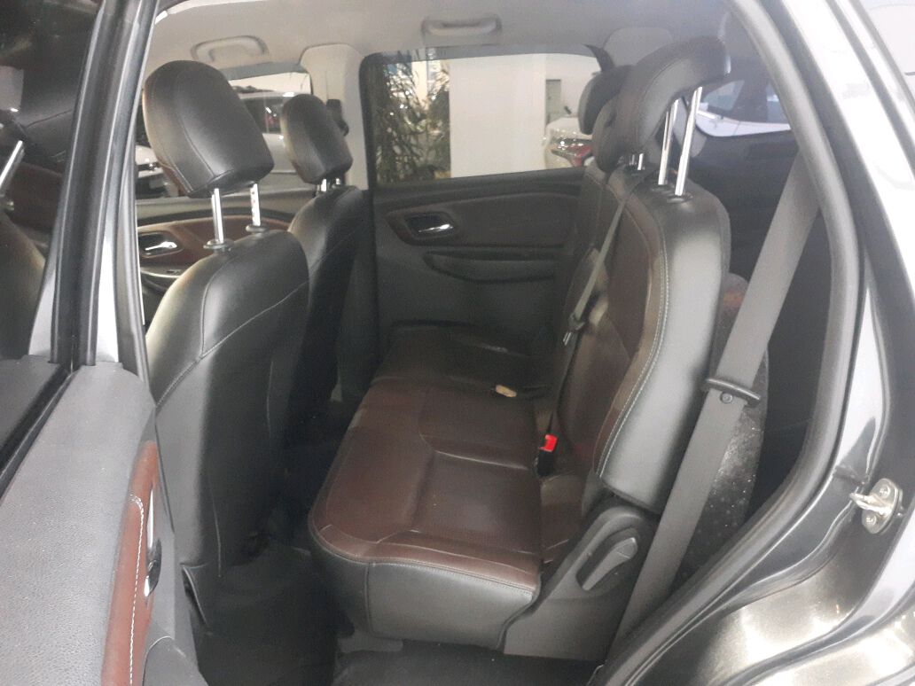 SPIN 1.8 LTZ 8V FLEX 4P MANUAL
