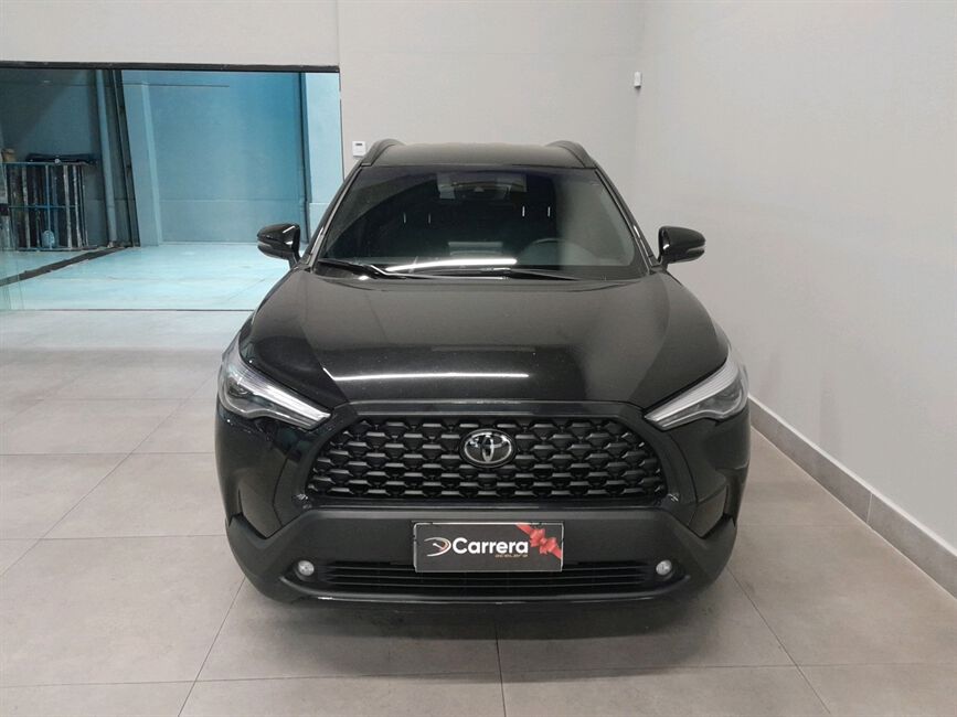COROLLA CROSS 2.0 VVT-IE FLEX XRE DIRECT SHIFT