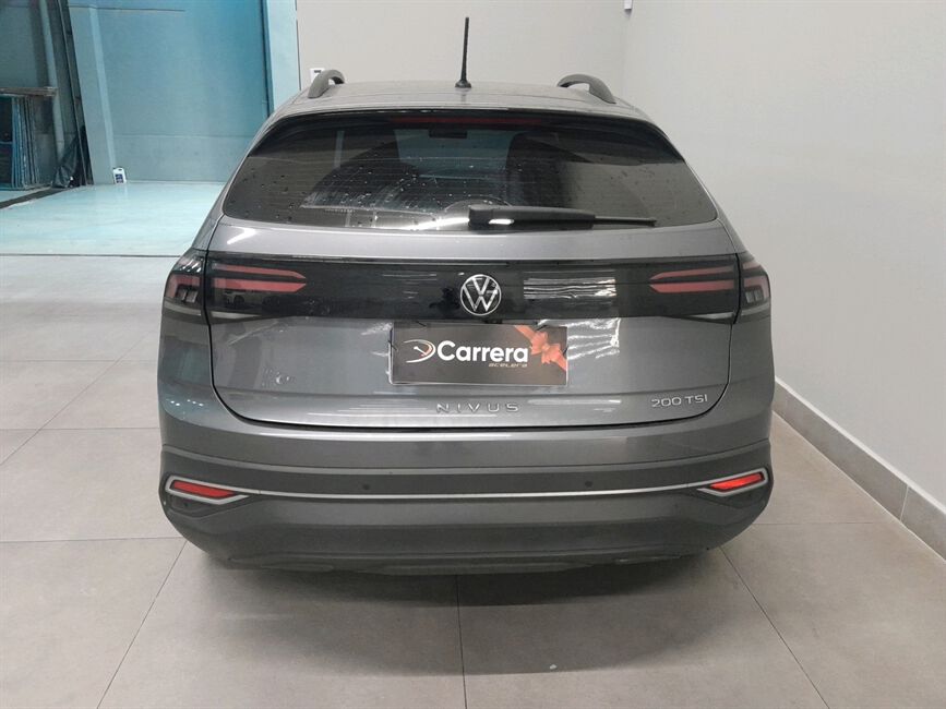 NIVUS 1.0 200 TSI TOTAL FLEX COMFORTLINE AUTOMÁTIC