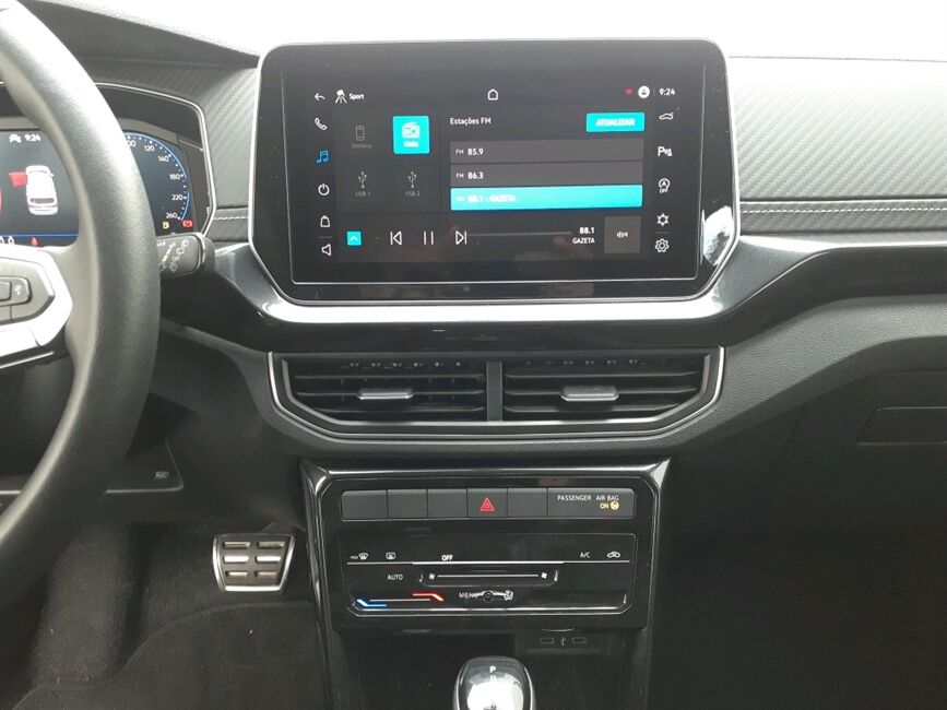 T-CROSS 1.4 250 TSI TOTAL FLEX HIGHLINE AUTOMÁTICO