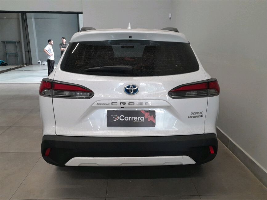 COROLLA CROSS 1.8 VVT-I HYBRID FLEX XRX CVT
