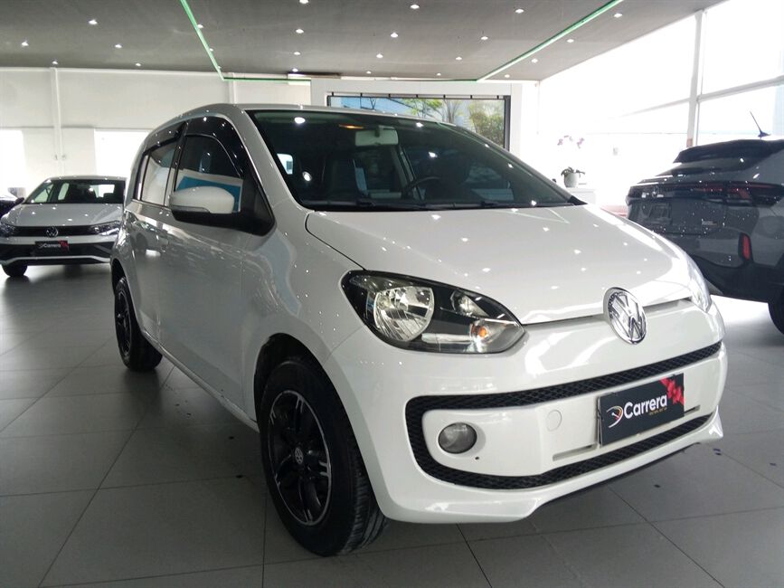 UP 1.0 MPI MOVE 12V FLEX 4P AUTOMATIZADO