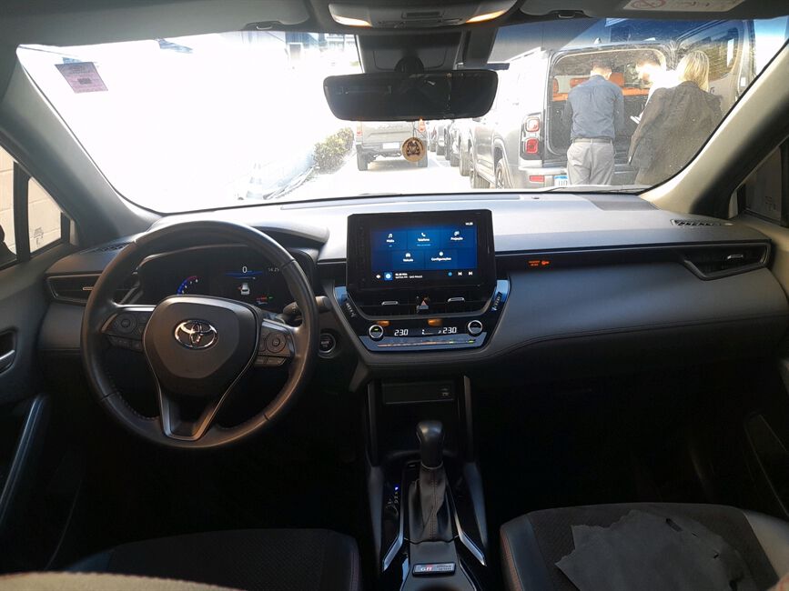 COROLLA CROSS 2.0 VVT-IE FLEX GR-SPORT DIRECT SHIF
