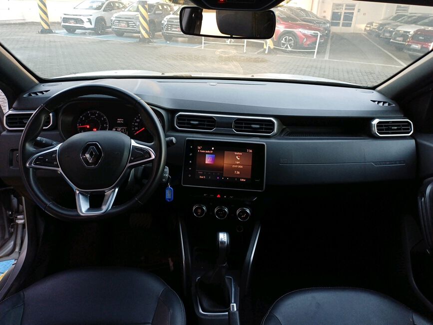 DUSTER 1.6 16V SCE FLEX INTENSE AUTOMATICO