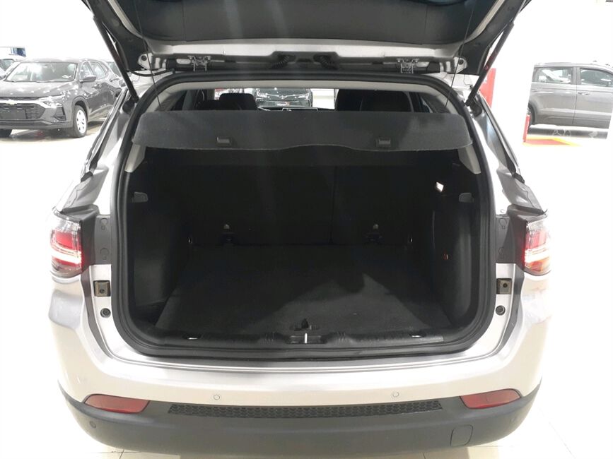 COMPASS 1.3 T270 TURBO FLEX LONGITUDE AT6
