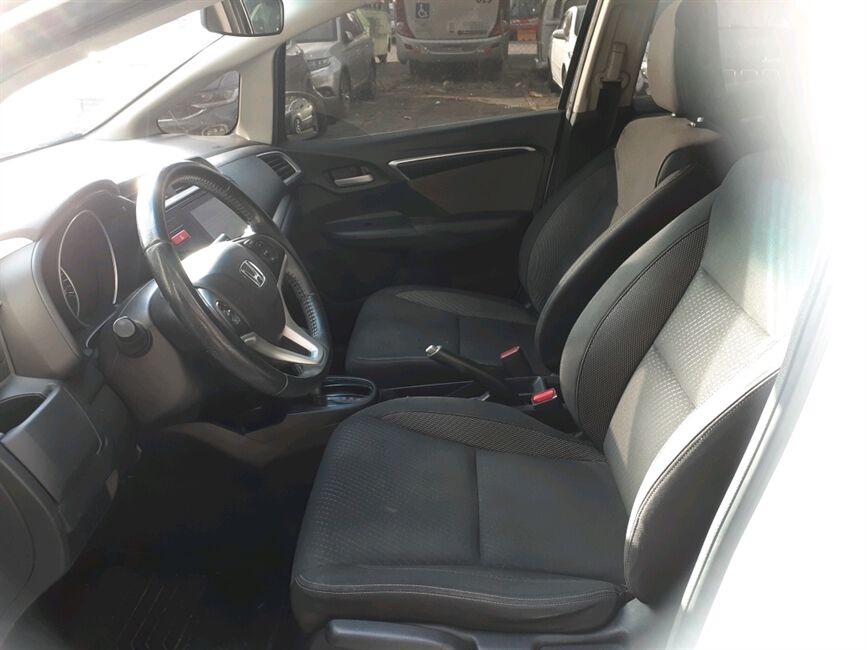 WR-V 1.5 16V FLEXONE EXL CVT