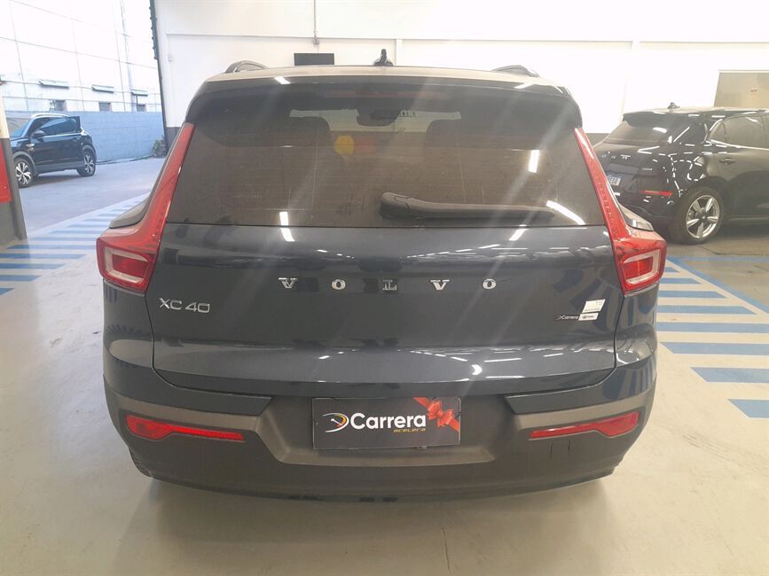 XC40 1.5 T5 RECHARGE R-DESIGN GEARTRONIC