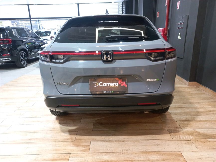 HR-V 1.5 DI I-VTEC FLEX EX CVT