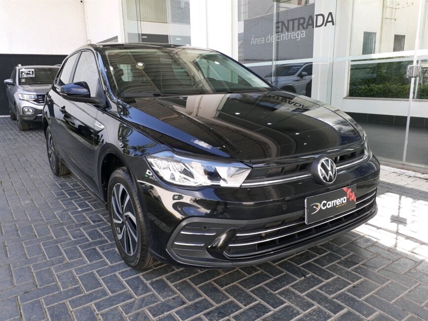 POLO 1.0  170 TSI HIGHLINE AUTOMÁTICO