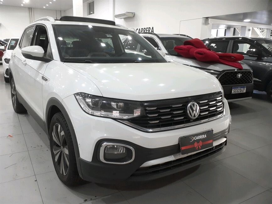 T-CROSS 1.4 250 TSI TOTAL FLEX HIGHLINE AUTOMÁTICO
