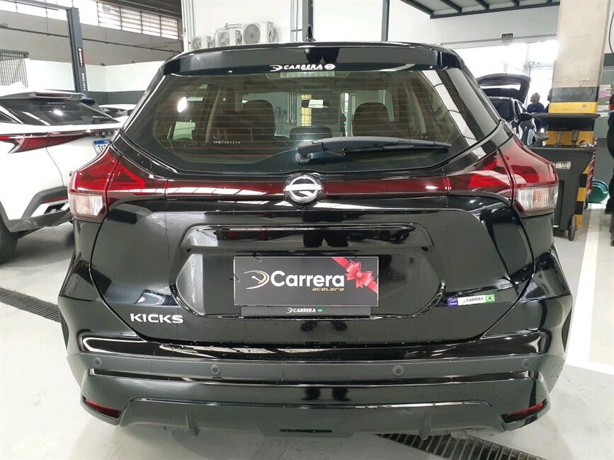 KICKS 1.6 16V FLEXSTART SENSE XTRONIC
