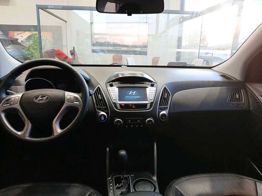 IX35 2.0 MPFI GLS 16V FLEX 4P AUTOMATICO
