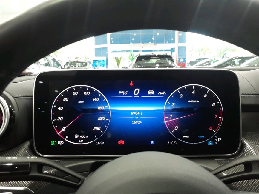 C 300 2.0 EQ BOOST HÍBRIDO AMG LINE 9G-TRONIC