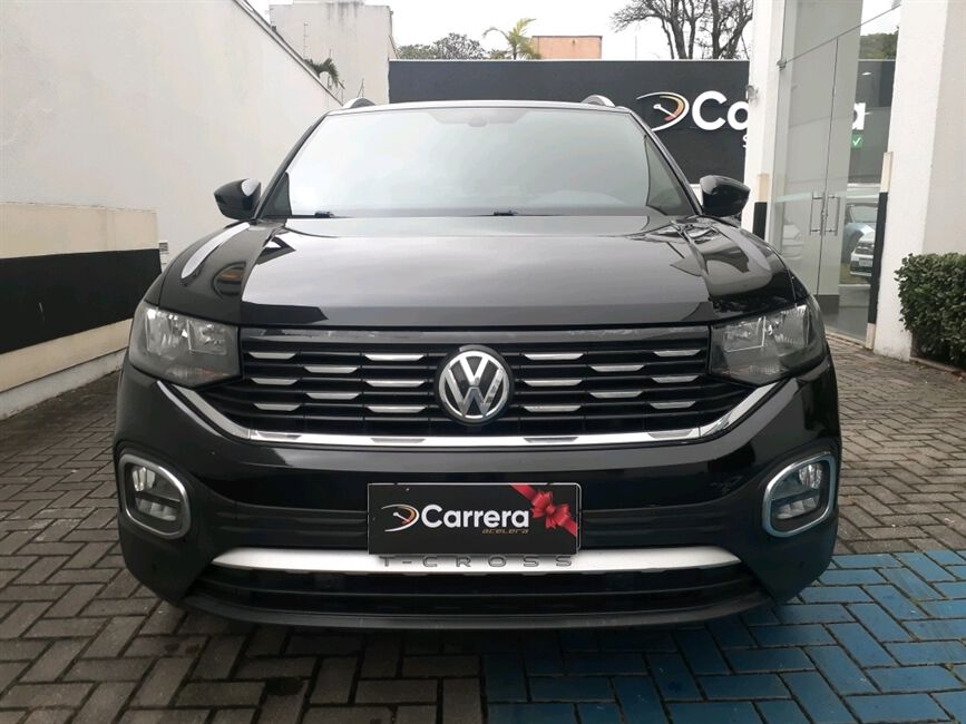T-CROSS 1.4 250 TSI TOTAL FLEX HIGHLINE AUTOMÁTICO