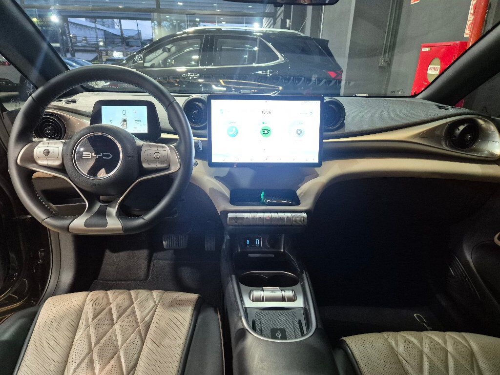 DOLPHIN GS 180 EV ELETRICO