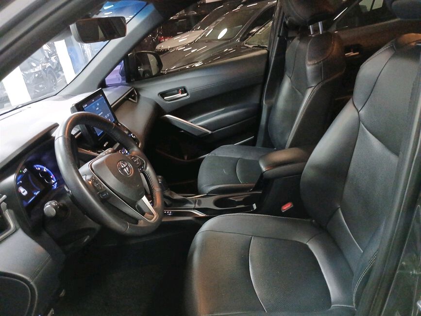 COROLLA CROSS 2.0 VVT-IE FLEX XRE DIRECT SHIFT