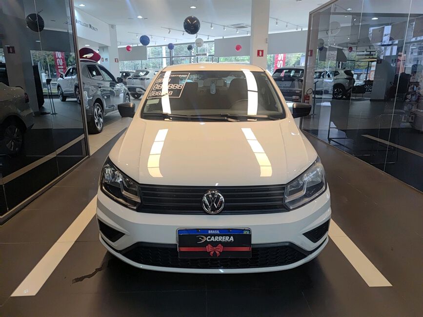 VOYAGE 1.0 12V MPI TOTALFLEX 4P MANUAL