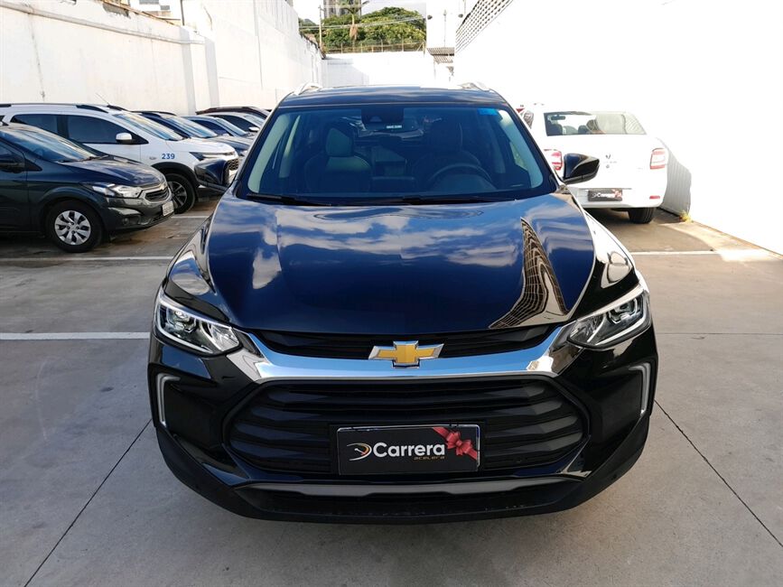 TRACKER 1.2 TURBO FLEX PREMIER AUTOMÁTICO