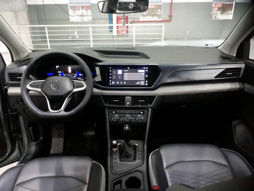 TAOS 1.4 250 TSI TOTAL FLEX COMFORTLINE AUTOMÁTICO