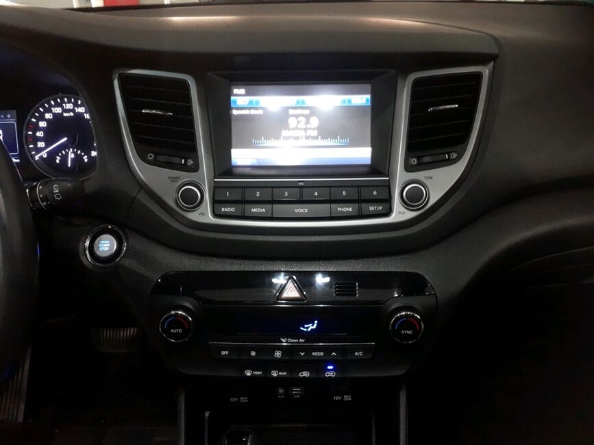 TUCSON 1.6 16V T-GDI GASOLINA GLS ECOSHIFT