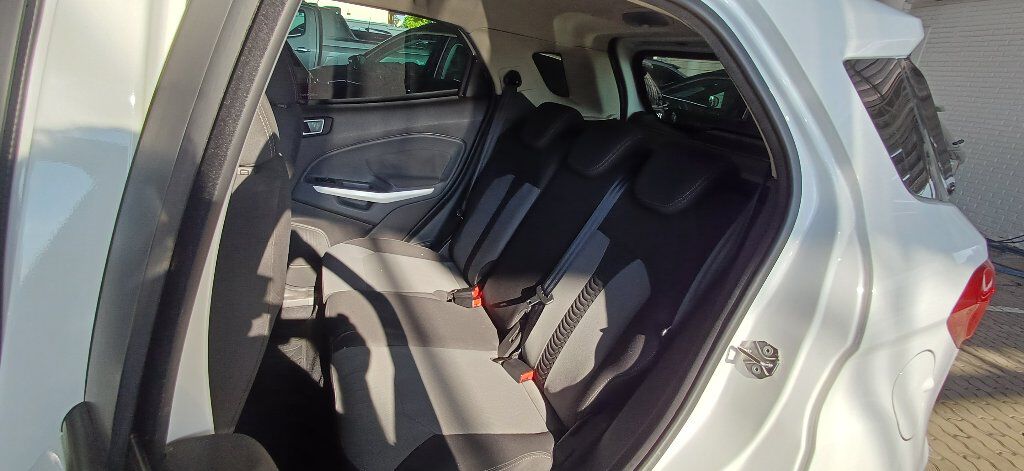 ECOSPORT 1.6 FREESTYLE 16V FLEX 4P POWERSHIFT