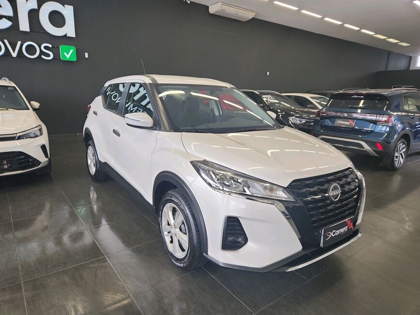KICKS 1.6 16V FLEXSTART ACTIVE XTRONIC