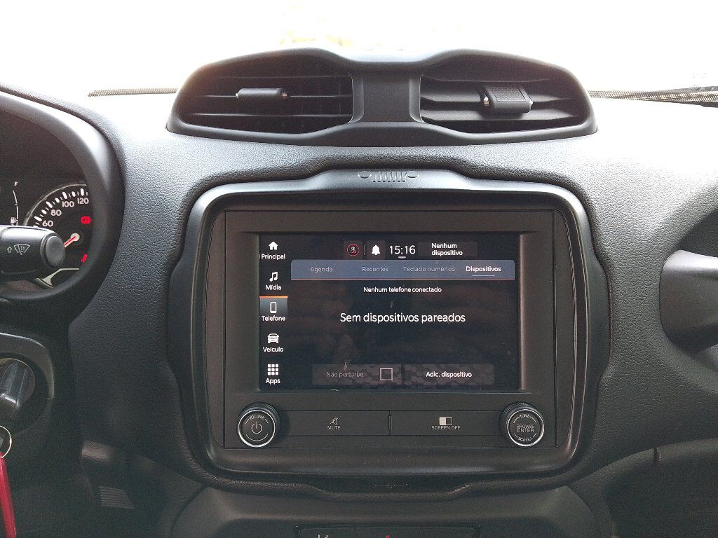 RENEGADE 1.3 TURBO AUTOMATICO