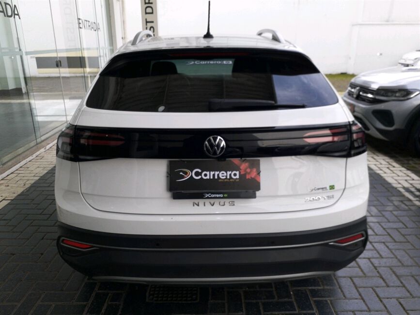 NIVUS 1.0 200 TSI TOTAL FLEX HIGHLINE AUTOMÁTICO