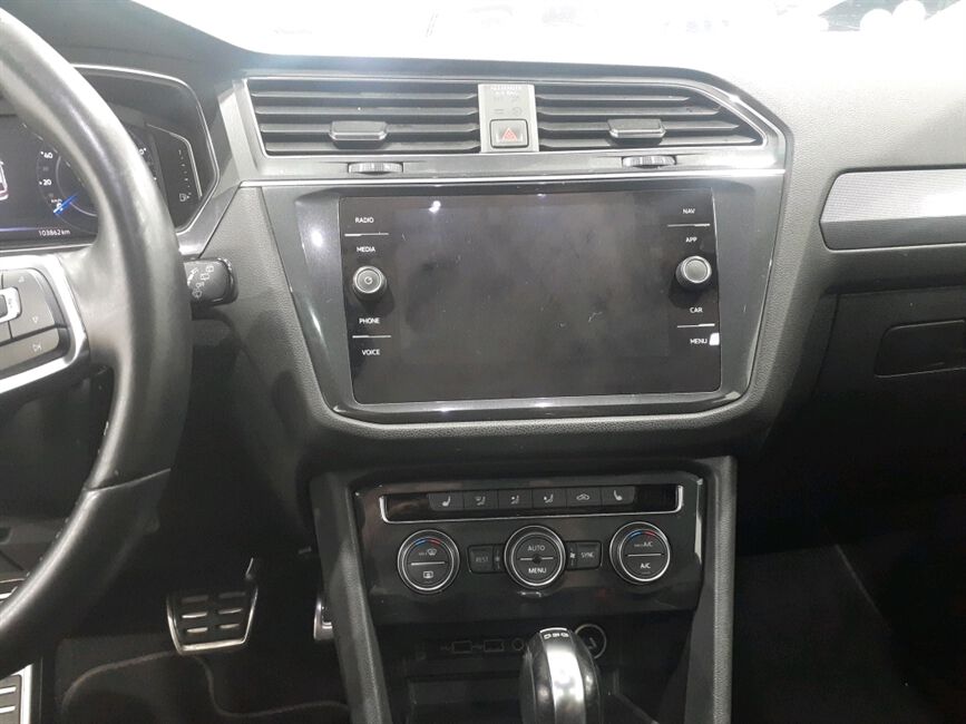 TIGUAN 2.0 350 TSI GASOLINA ALLSPACE R-LINE 4MOTIO