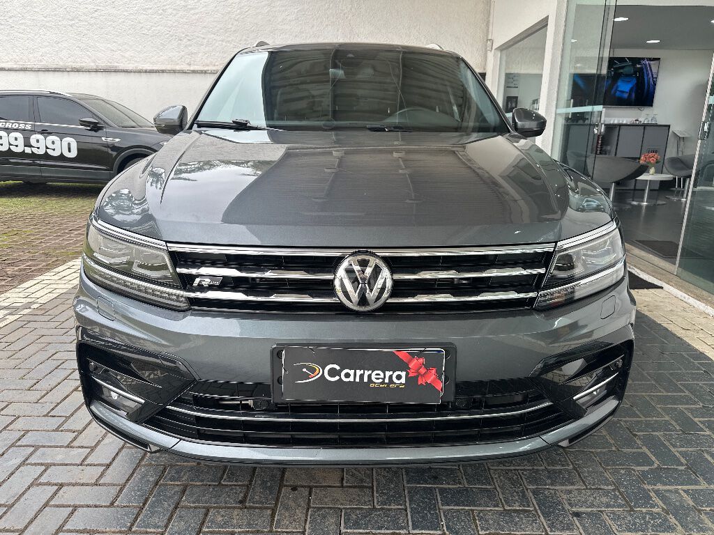 TIGUAN 2.0 350 TSI GASOLINA ALLSPACE R-LINE 4MOTIO