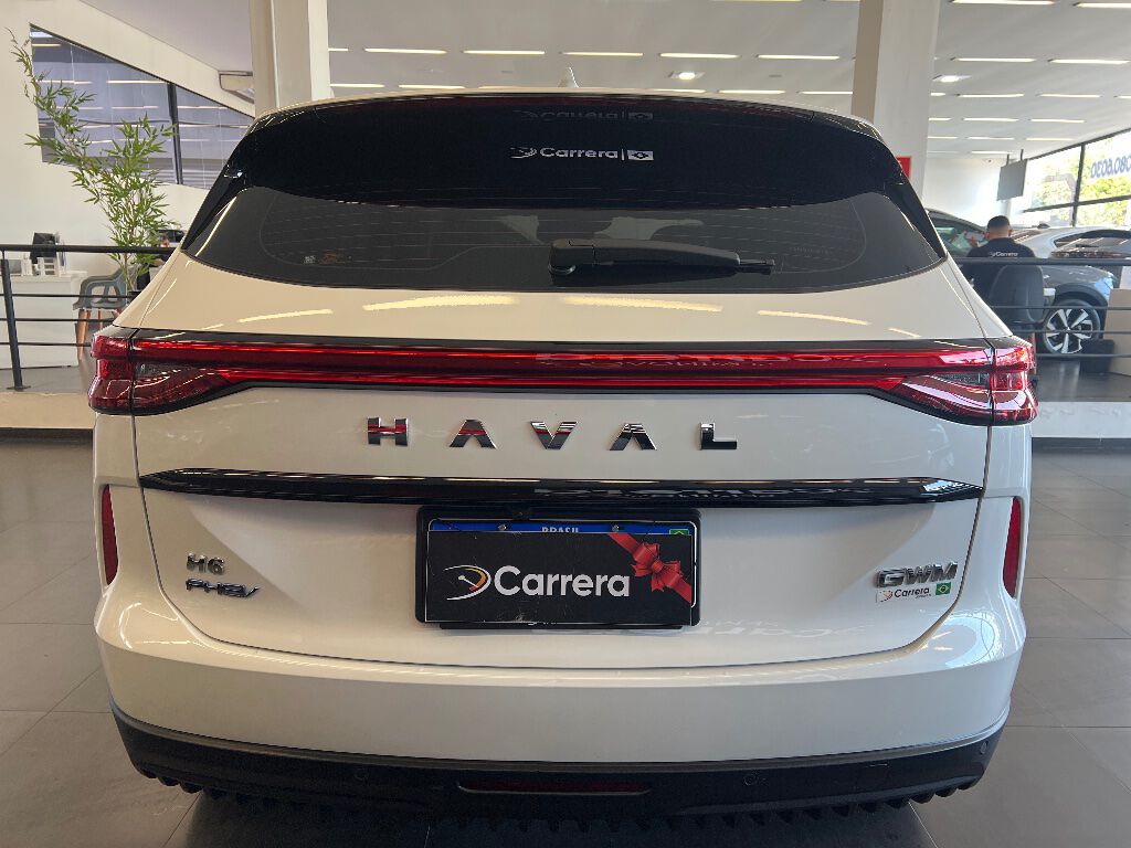 HAVAL H6 1.5 PHEV19 E-TRACTION
