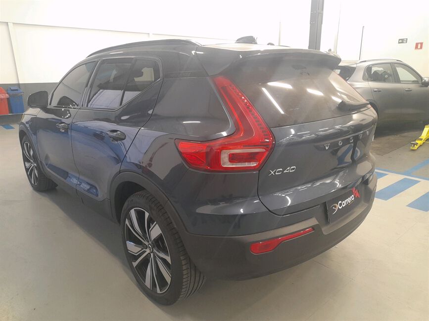 XC40 1.5 T5 RECHARGE R-DESIGN GEARTRONIC