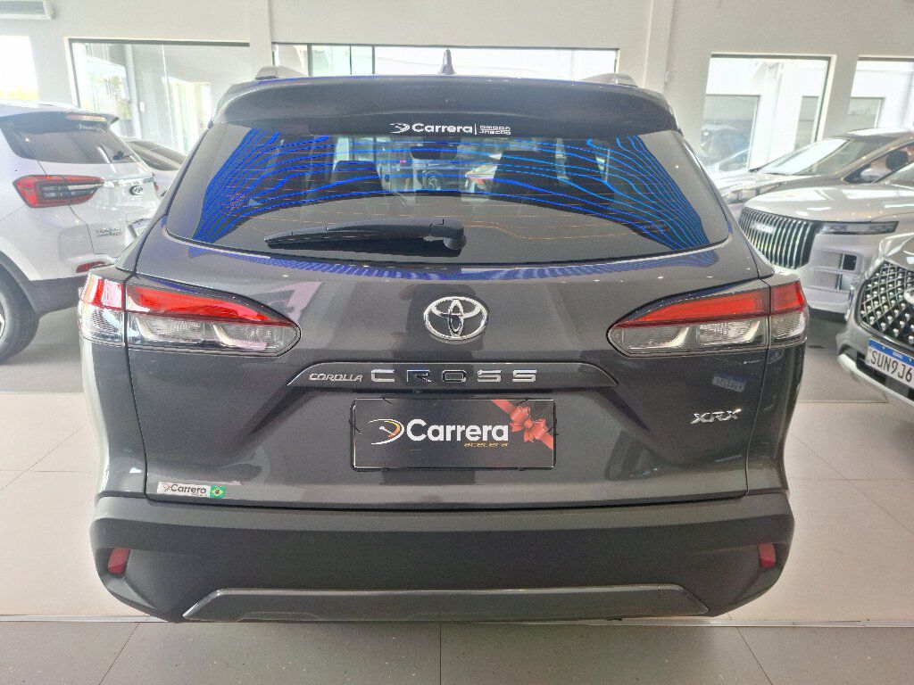COROLLA CROSS 2.0 VVT-IE FLEX XRX DIRECT SHIFT