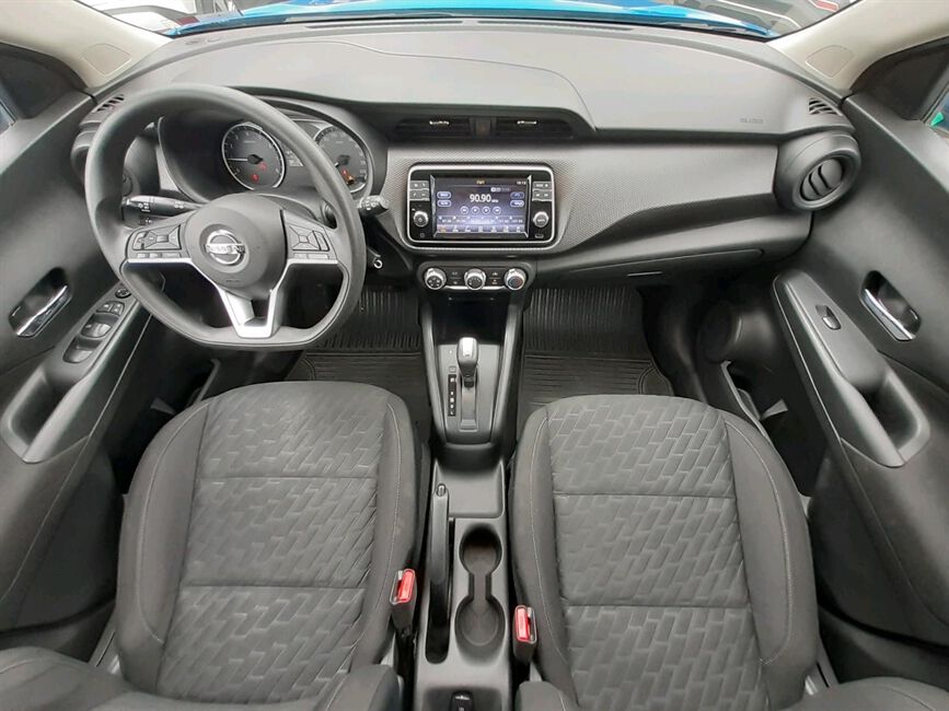 KICKS 1.6 16V FLEXSTART SENSE XTRONIC