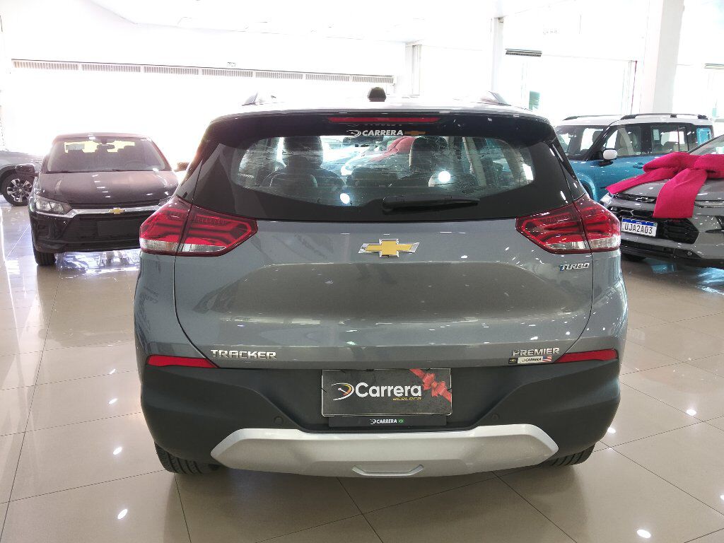 TRACKER 1.2 TURBO FLEX PREMIER AUTOMATICO