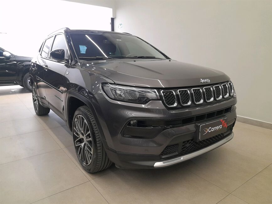 COMPASS 1.3 T270 TURBO FLEX LIMITED AT6