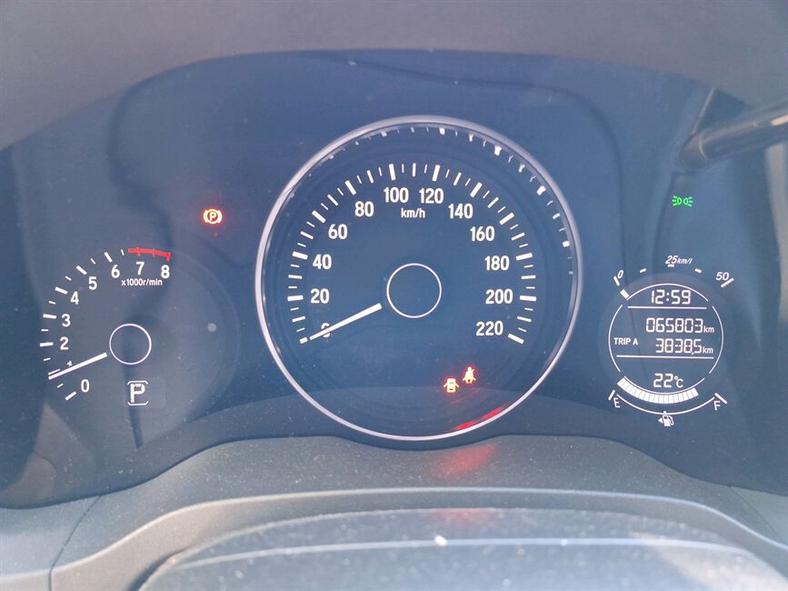 HR-V 1.8 16V FLEX EX 4P AUTOMATICO