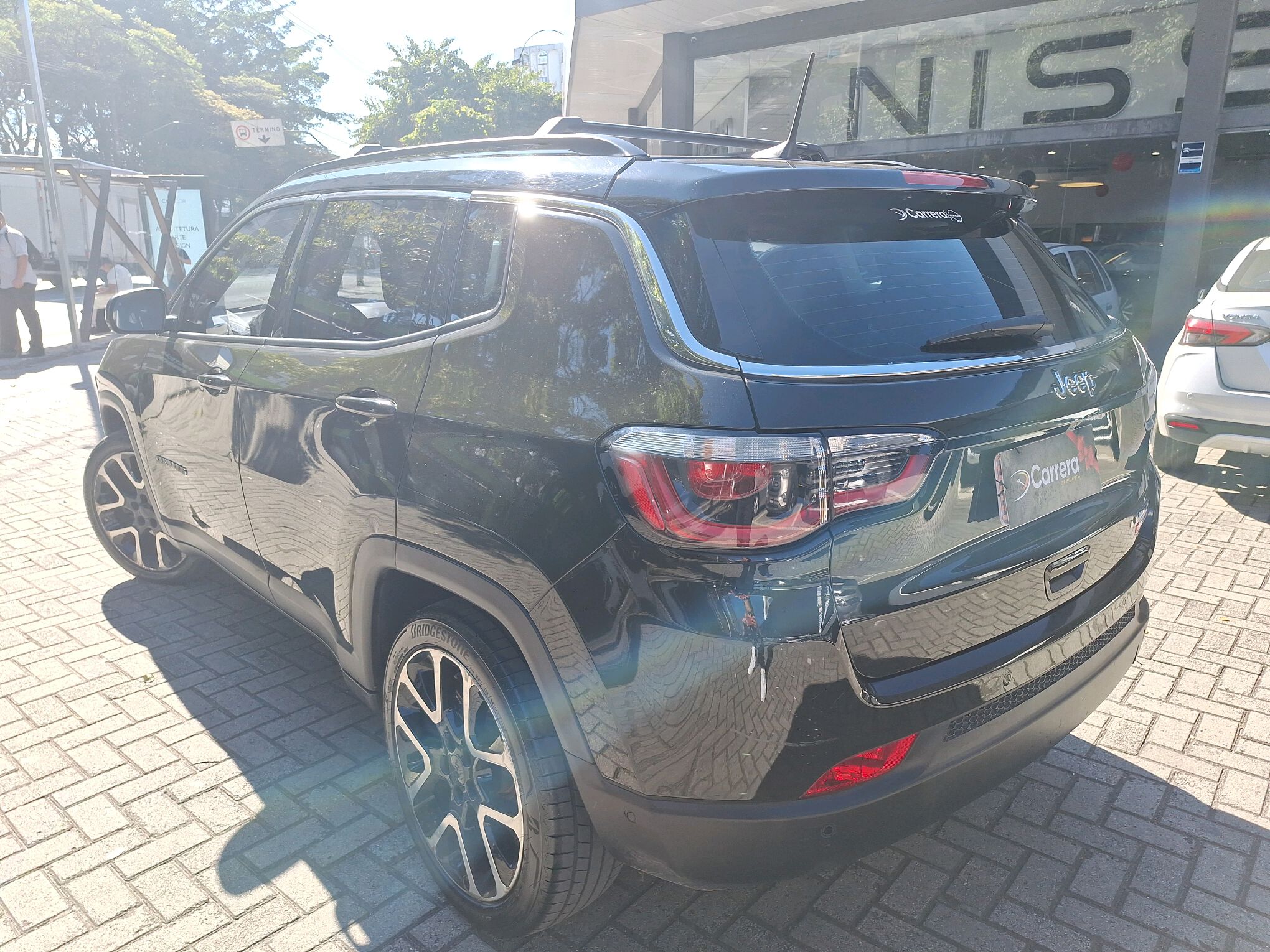 COMPASS 2.0 16V FLEX LIMITED AUTOMATICO