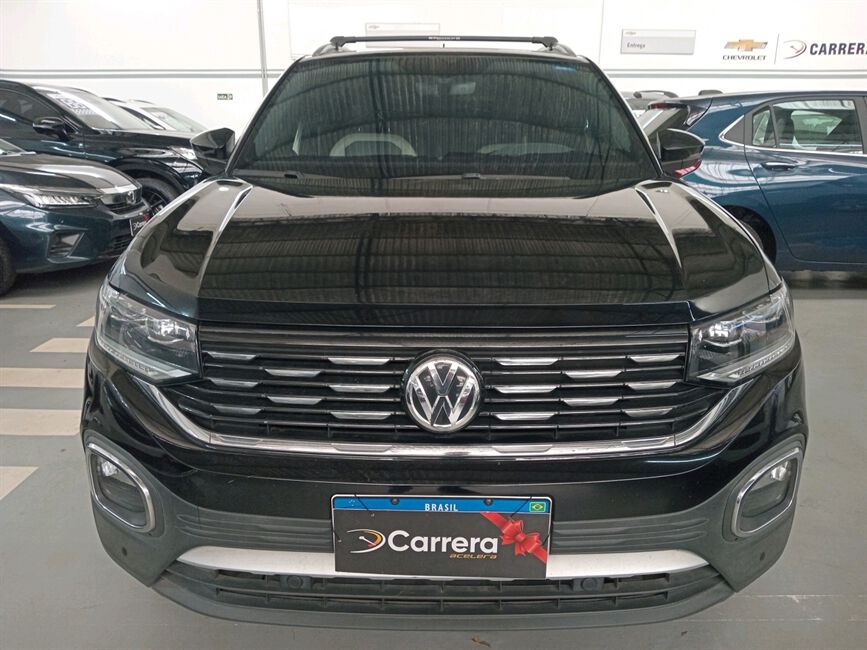 T-CROSS 1.4 250 TSI TOTAL FLEX HIGHLINE AUTOMÁTICO