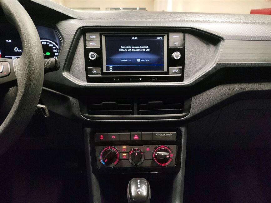 T-CROSS 1.0 200 TSI TOTAL FLEX SENSE AUTOMÁTICO